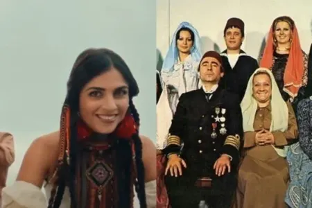 Ermənistanın Eurovision mahnısı oğurluqdur?