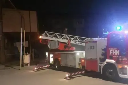 Bakıda köməksiz vəziyyətdə qalan uşaqlar xilas edildi