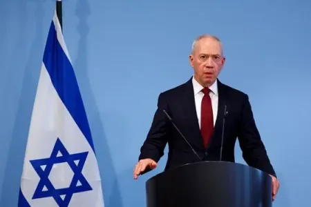 "İran hücum edərsə, lazımi cavab verəcəyik"