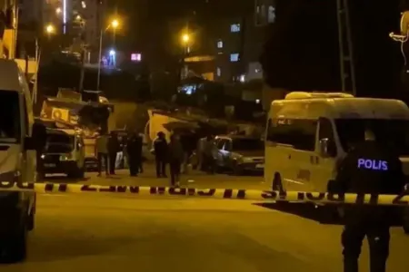 Sevgilisini narahat edən kişini güllələdi