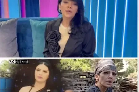 Nizami Rəmzinin qızı Reyhan əvvəl və indi - VİDEO