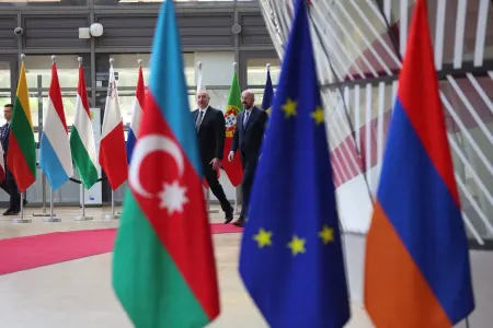 Sülhü təmin etmək üçün imkanlar mövcuddur - Klaarın sözçüsü