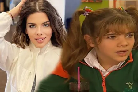 Aktrisa Damla Ersubaşının atası vəfat etdi - FOTOlar