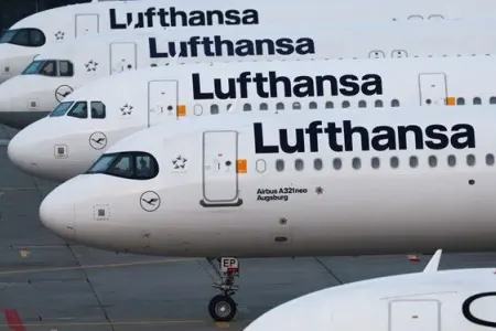 İran "Lufthansa" ittihamlarını rədd edir