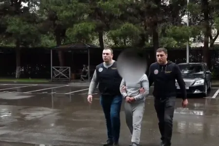 "Oğru dünyası" ilə əlaqəli 7 nəfər saxlanılıb