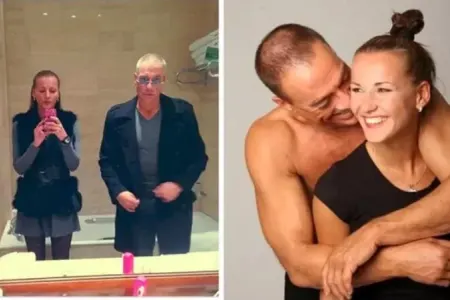 Van Damm 11 ildir arvadına bu qızla xəyanət edir - FOTO