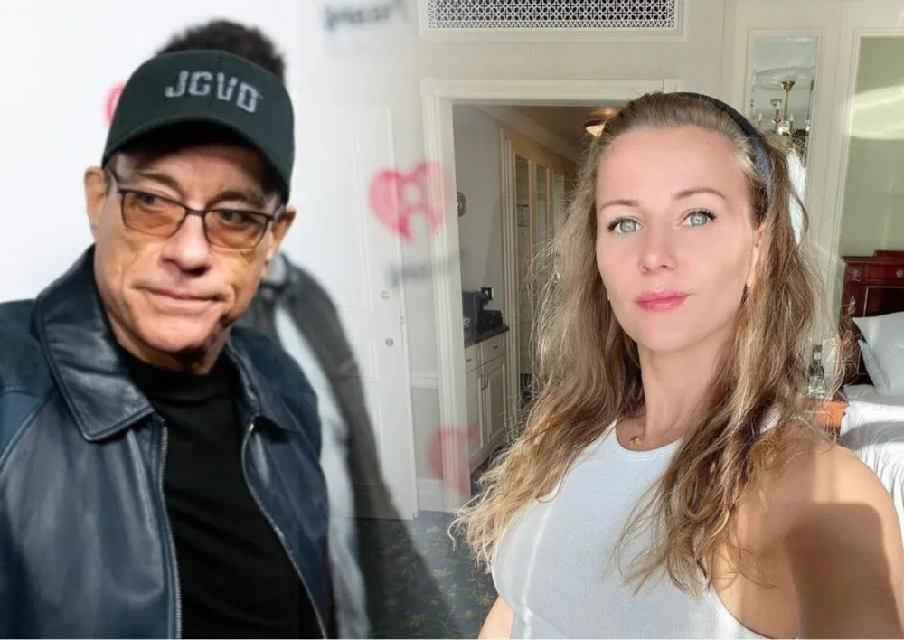 Van Damm 11 ildir arvadına bu qızla xəyanət edir - FOTO