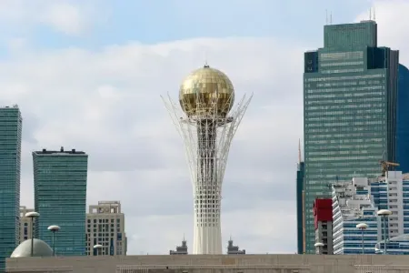 Astana-2024 beynəlxalq formu ləğv edildi