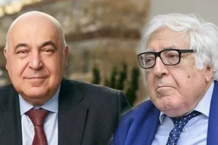 Anardan Çingiz Abdullayevin səhhəti ilə bağlı - AÇIQLAMA