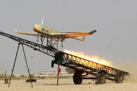 BAŞLADI! İran dronlarla İsrailə hücuma keçdi