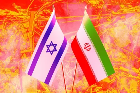 Tehranın hava məkanı qapadıldı: - Müharibə başladı!