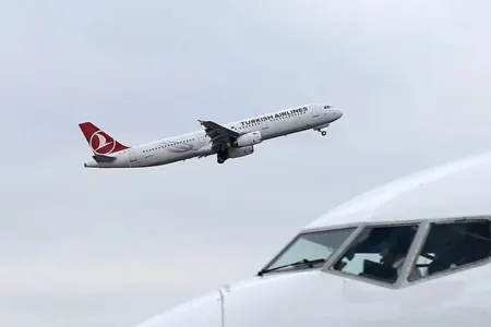 Türkiyə İrana gedən bütün təyyarələrini geri çağırdı