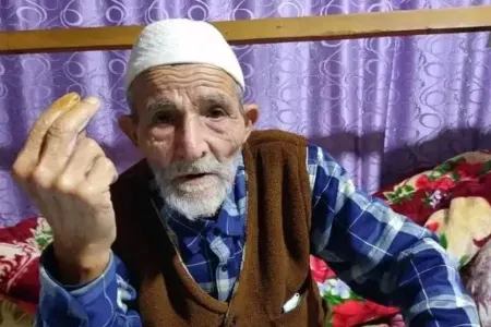Arif baba dünyasını dəyişdi