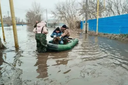 Türk ölkəsində fəlakət: - 100 mindən çox insan...