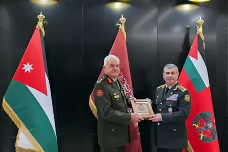 Azərbaycan bu ölkə ilə müdafiə sazişi imzaladı