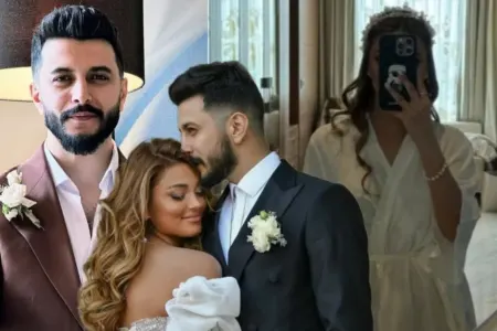 Bu gün Mələkxanım Eyubovanın qızının nikahıdır