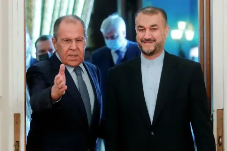 Abdullahian Lavrova İsrailə hücumdan danışdı