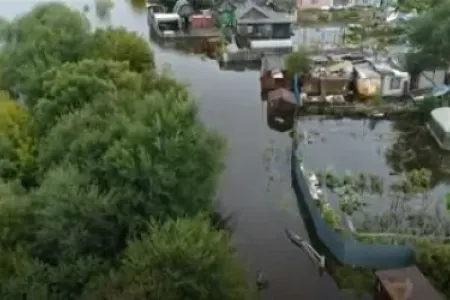 Rusiyanın daha bir şəhərini təhlükə gözləyir