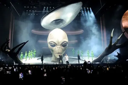 "Coachella" Festivalından - FOTOlar