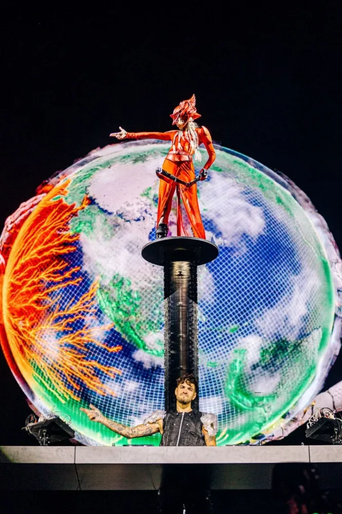 "Coachella" Festivalından - FOTOlar