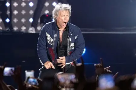 Jon Bon Jovi musiqini tərk edə bilər