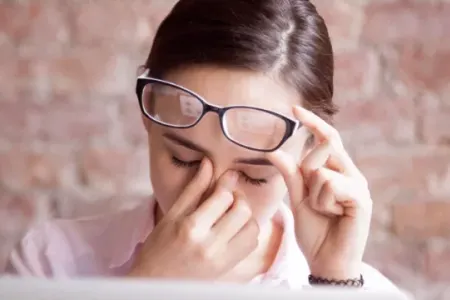 Bu amillər görmə qabiliyyətini azaldır