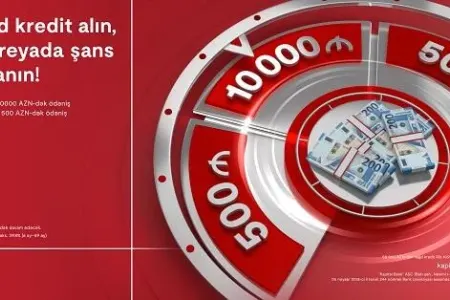 Kapital Bankdan mükafatlarla dolu - “50 gün 50 hədiyyə”...