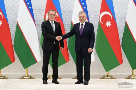 Nazir ikitərəfli əməkdaşlığın gündəliyini müzakirə etdi