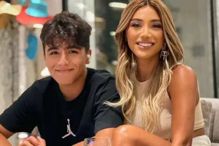 Röya oğlunun Aygün Kazımovaya qarşı etdiyi hərəkətdən - DANIŞDI