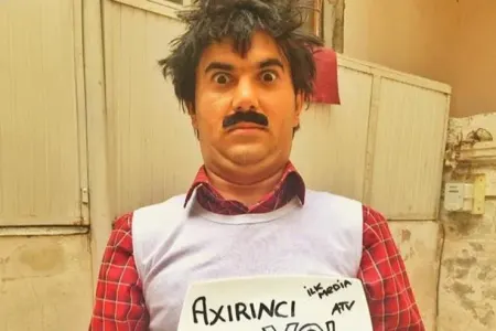 Elşən "Fəlakət" obrazıyla nə itirdi? - ÖZƏL