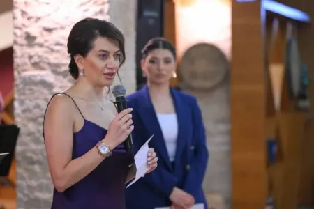 Paşinyanın arvadının 1 milyonluq “sirli” görüşü: - rüsvay oldu – FOTO