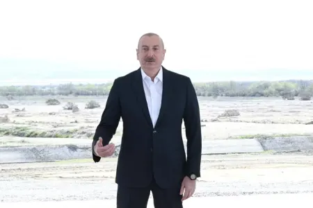 "Hər şeyi planlı şəkildə edirik"