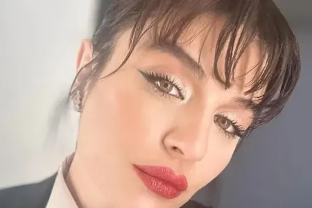 Əri ilə fotosu gündəm oldu