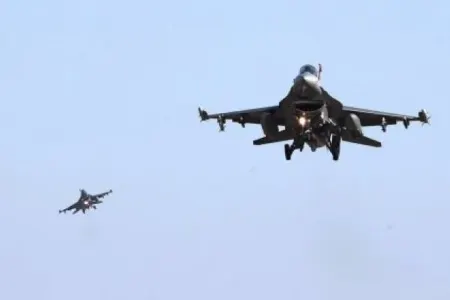 Türkiyə ilə ABŞ təlimlər keçirir