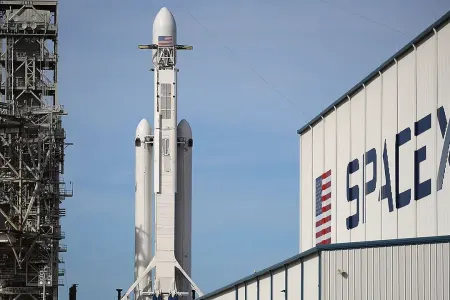 "SpaceX" rekord qırdı