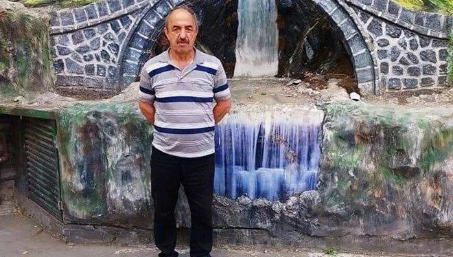 Su kanalına düşdü, öldü - FOTO