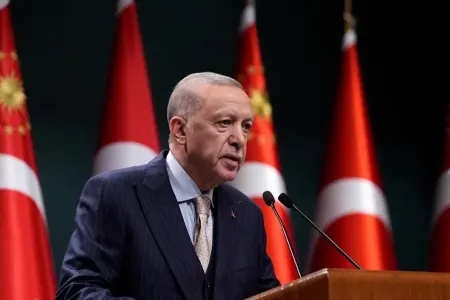 Ərdoğan: “Türkiyəyə böhtan atanları heç vaxt unutmayacağıq”