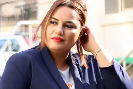 Aytən Səfərovanın qabırğaları qırıldı