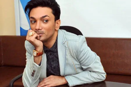 Faiq Ağayevin 35 yaşında oğlu var? - VİDEO