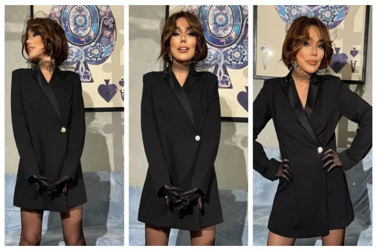 Əməkdar artistimiz tanınmaz hala DÜŞDÜ - FOTO