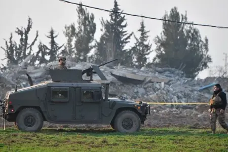 Hizbullahın İsrail bazasına hücumu: - 18 yaralı, 3-ü ağır