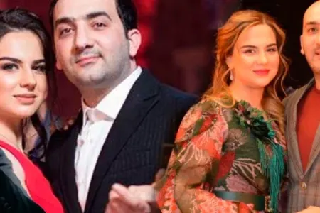 Nicat Rəhimovun həyat yoldaşından jest...