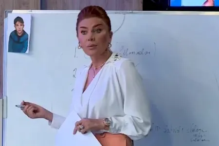 “Dədəmin xəstəliyi canına tökülsün“ - Xoşqədəm özündən çıxdı