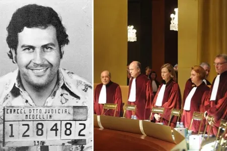 Aİ-dən Pablo Escobar qərarı
