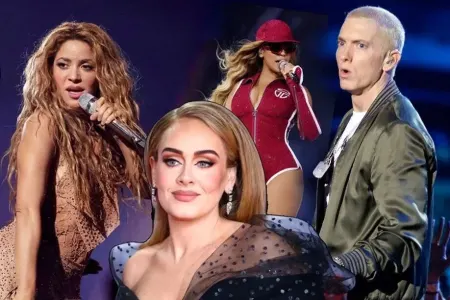 Məşhurların əsl adları - FOTOlar