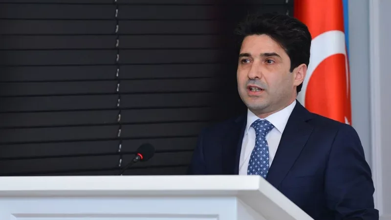 Prezident Anar Axundova yüksək vəzifə verdi - SƏRƏNCAM