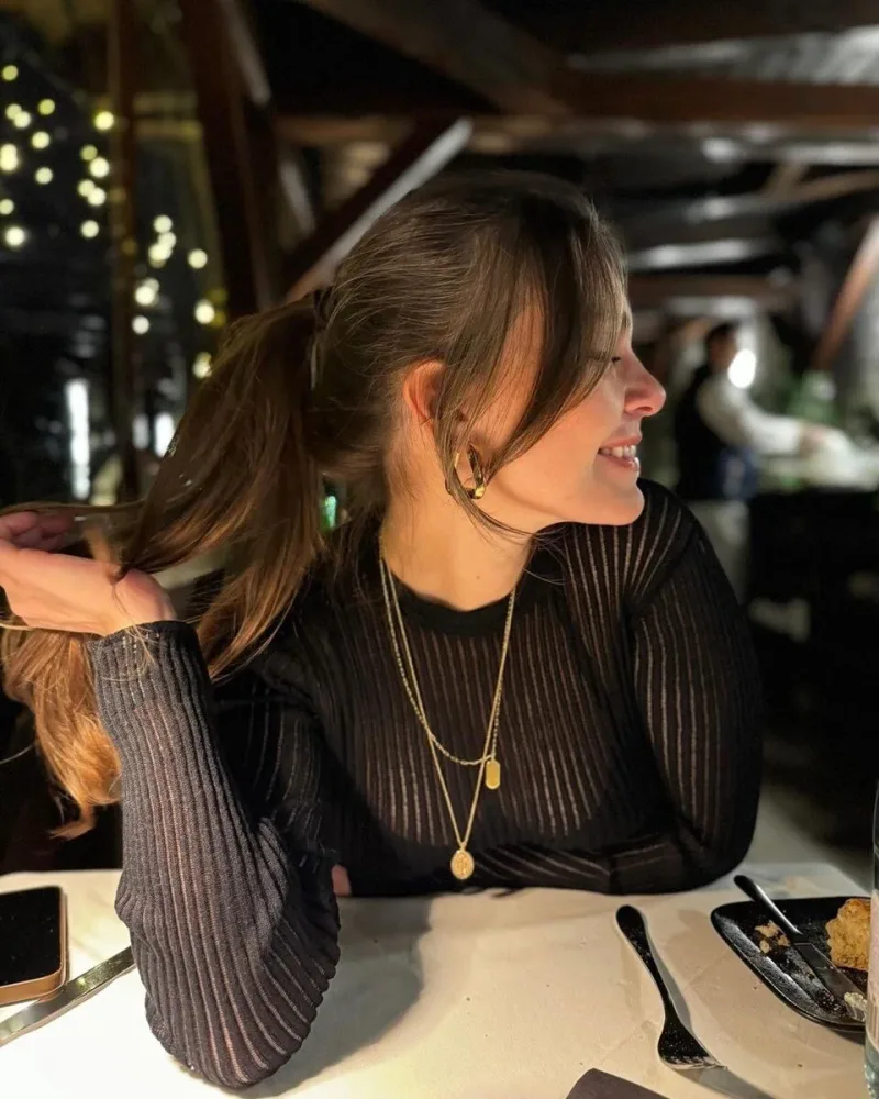 Ərinin gözündən Aslı Enver - FOTO