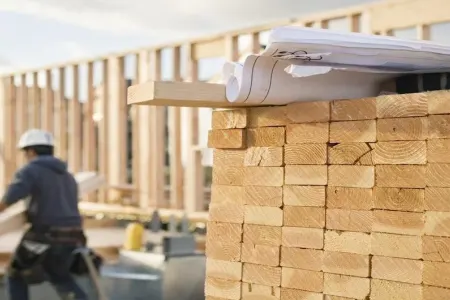 Tikinti materiallarının qiyməti artacaq - AÇIQLAMA