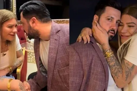 Məşhur "TikTok" fenomeni evlilik təklifi aldı