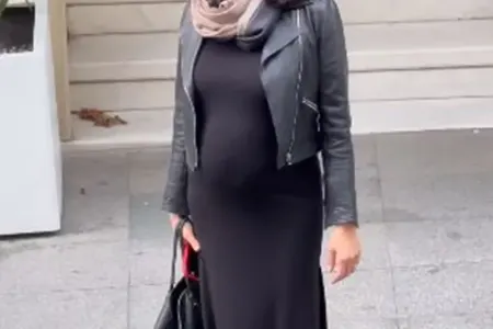 "Dünya gözəli" ikinci dəfə ana oldu - FOTO